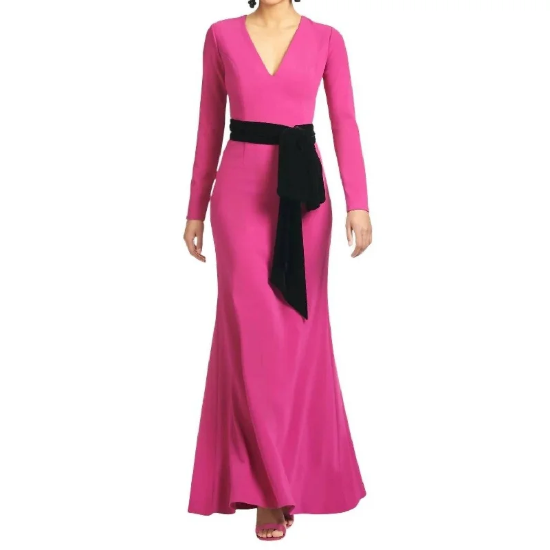 women's everyday dressesSachin & Babi - Vivian Gown