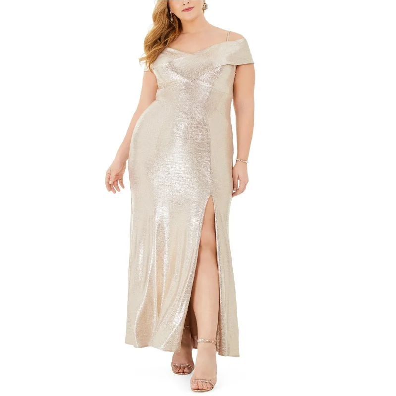 women's handmade dressesNightway Womens Sparkly Gown Dress