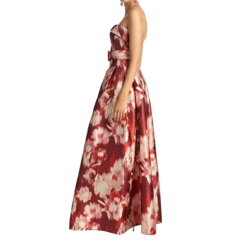 women's maximalist dressesSachin & Babi - Brielle Gown