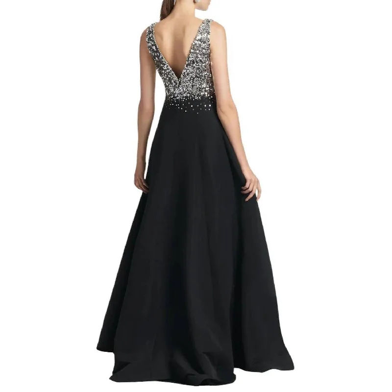 women's retro dressesSachin & Babi - Caterina Gown