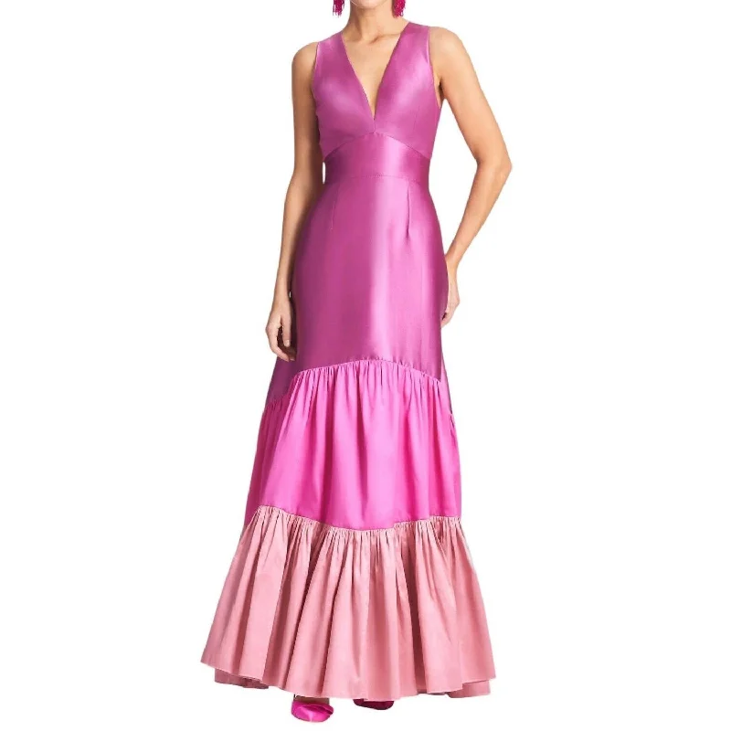 women's party dressesSachin & Babi - Rori Gown