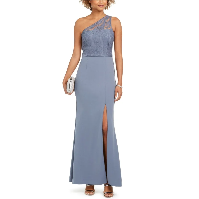 women's club dressesAdrianna Papell Womens Lace Gown Dress