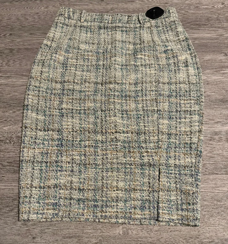 women's button-down skirtsSkirt Mini & Short By Clothes Mentor  Size: M