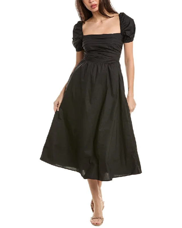 women's tall dresseso.p.t. River Midi Dress