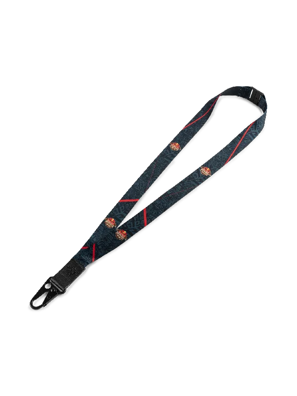 women's coats for those who appreciate timeless fashionRed Bull Rampage Chaos Lanyard