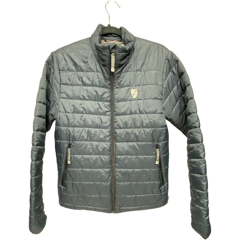 women's coats for cocktail partiesCoat Puffer & Quilted By Clothes Mentor In Grey, Size: Xs