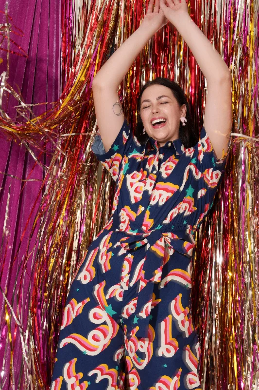 women's jumpsuits made of cottonConfetti Jumpsuit