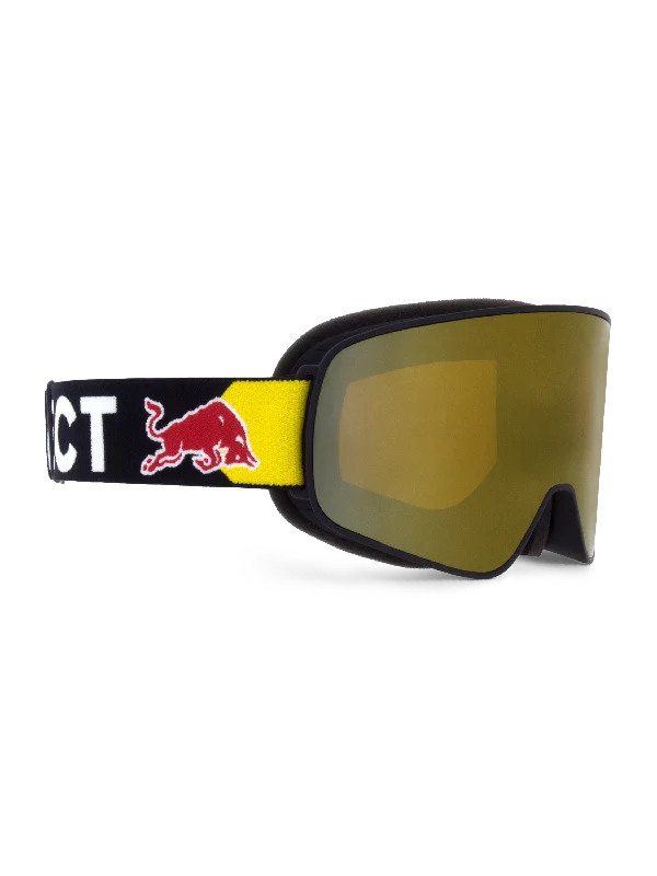 trendy women's coatsRed Bull SPECT RUSH-013GO3 Goggles