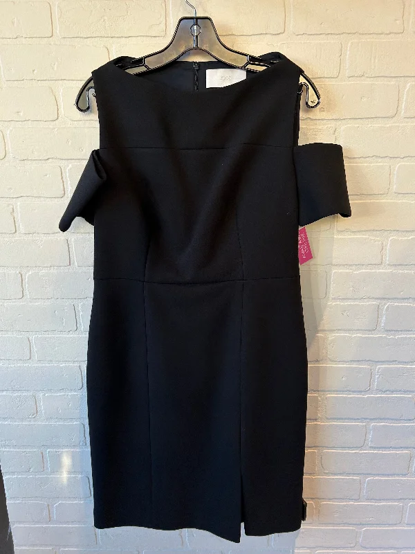 women's unique dressesDress Party Midi By Hugo Boss In Black, Size: M