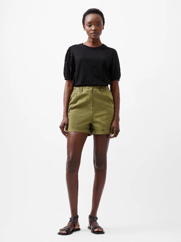 women's chiffon skirtsChino Shorts