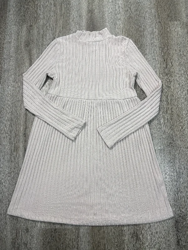 women's striped dressesDress Casual Midi By So In Cream, Size: S