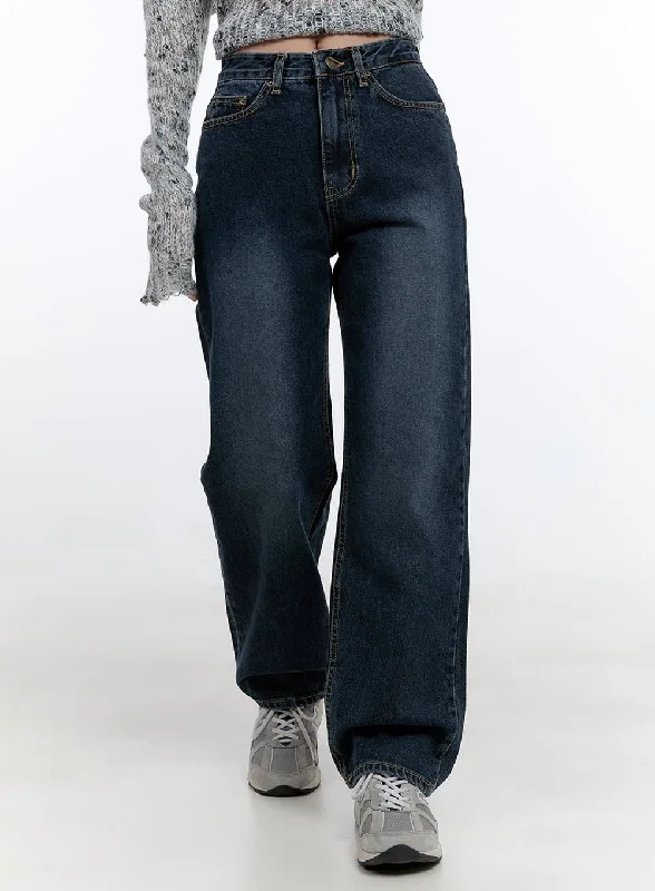 women's denim jeans for summerEssential Wide Leg Denim Uma Jeans CS406