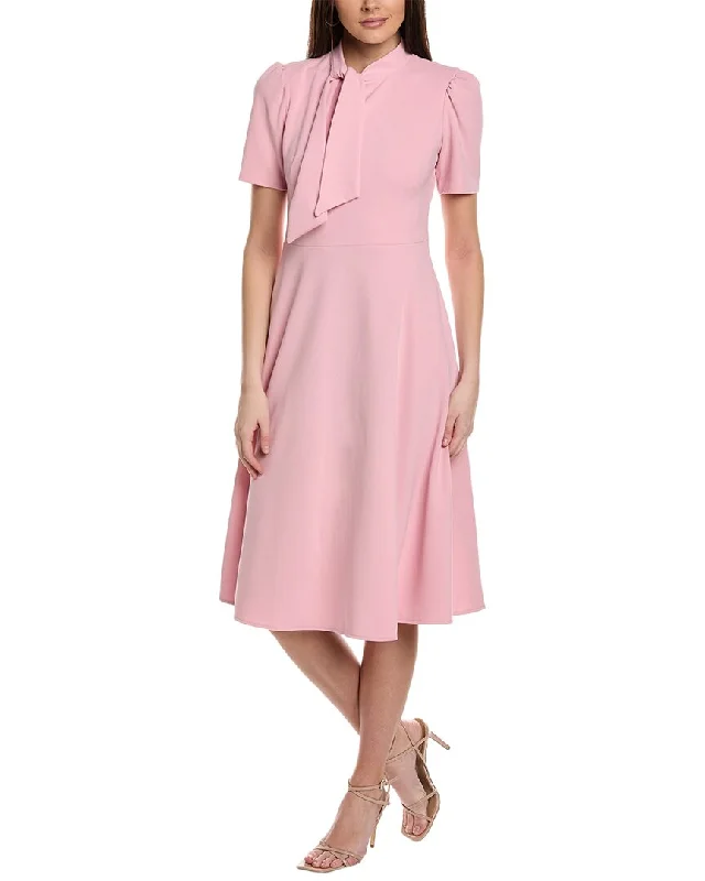 women's breathable dressesMaggy London Midi Dress