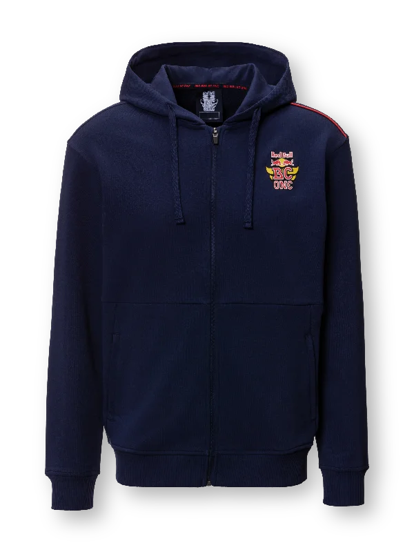 women's trench coatsRed Bull BC One Flare Zip Hoodie