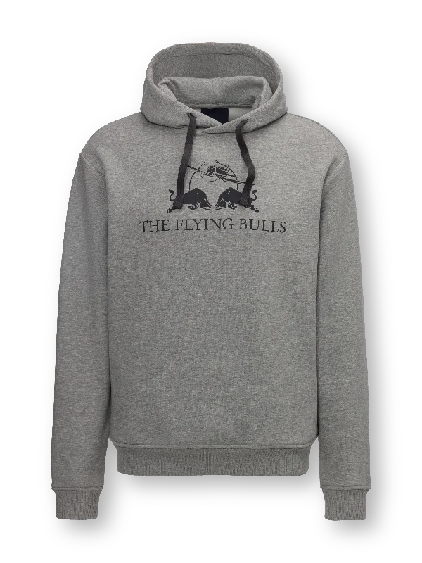 women's coats for maternity wearThe Flying Bulls Mono Hoodie