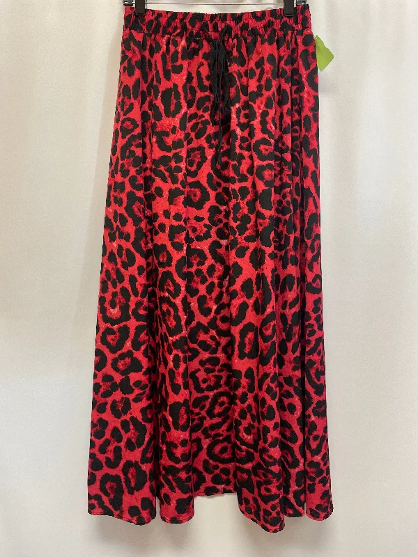 women's fair-trade solid-color skirtsSkirt Maxi By Clothes Mentor  Size: L