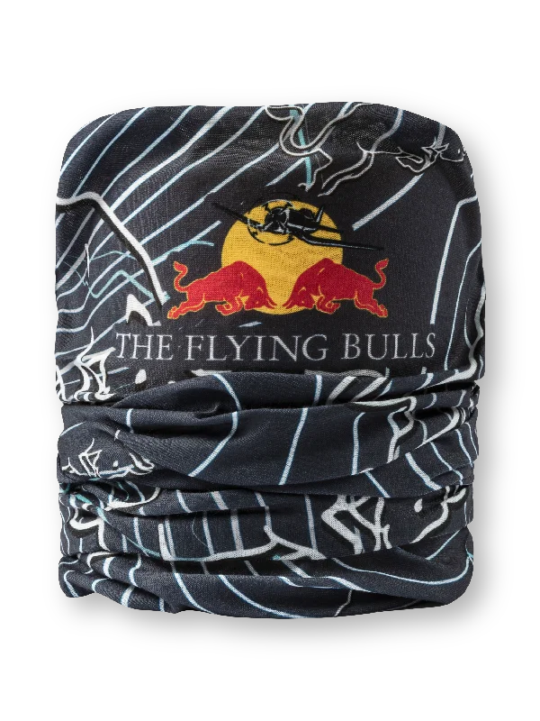 women's coats for boho-chic stylesThe Flying Bulls Dynamic Bandana