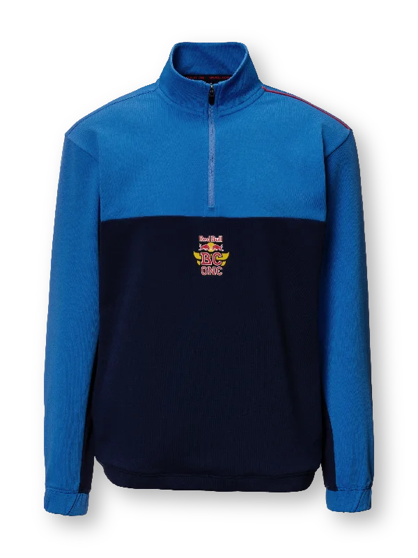 cozy women's coatsRed Bull BC One Flare Half Zip Hoodie