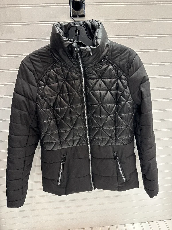 women's coats with embroidered patternsJacket Puffer & Quilted By Marc New York In Black, Size: S