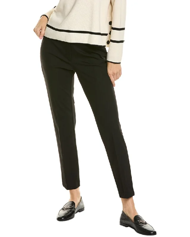 women's stretch pantsAdrianna Papell Skinny Leg Pant