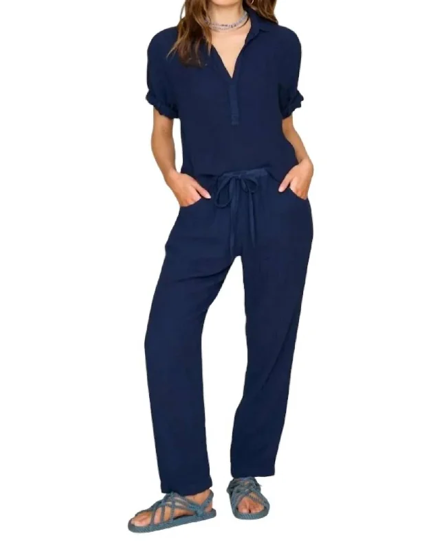 women's designer pantsBrinkley Pant In North Star