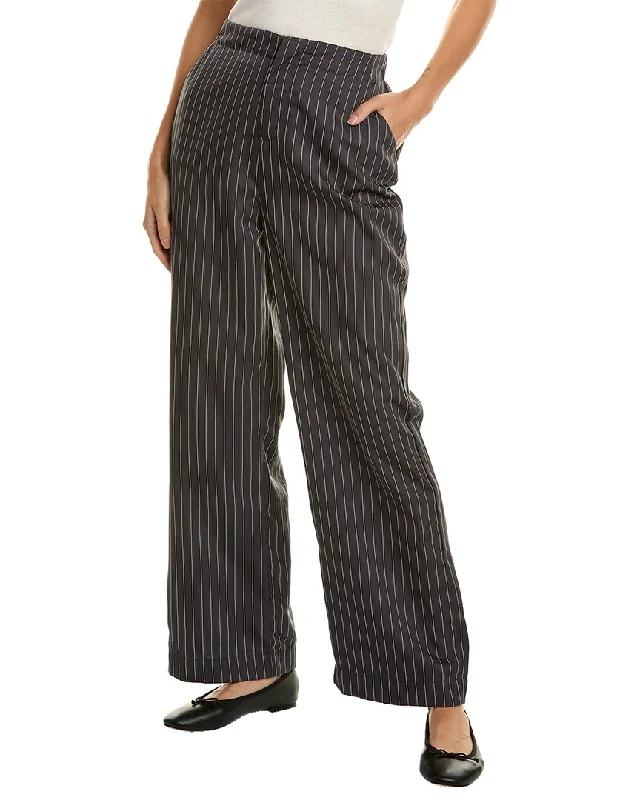 women's chiffon pantsBrook + Lynn Pant