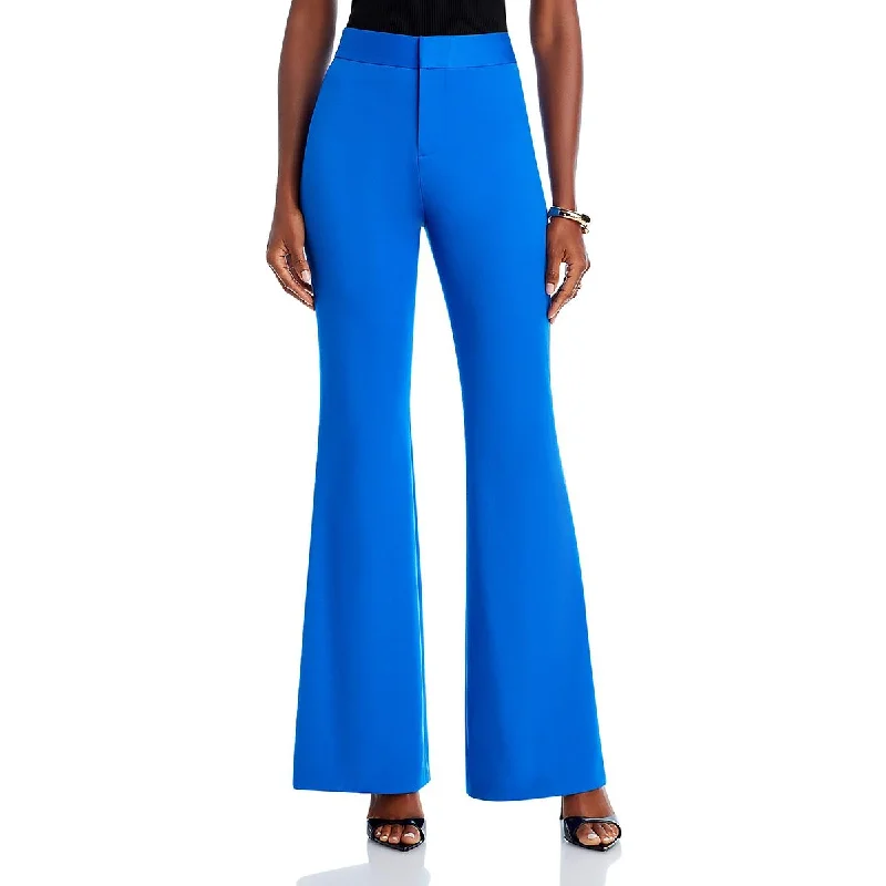 women's high-slung pantsDeanna Womens High Rise Slim Dress Pants