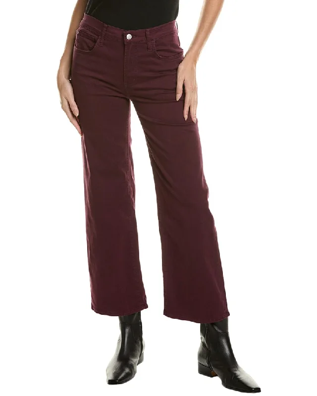 women's skinny pantsHUDSON Jeans Rosalie Wide Pant