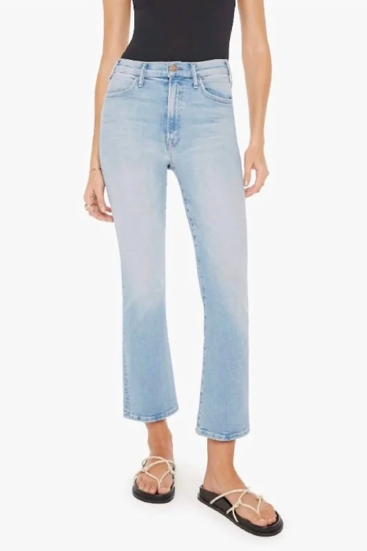 women's trendy pantsHustler Ankle Jean In California Cruiser