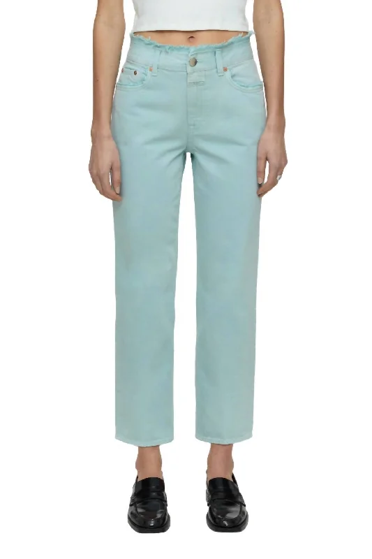 women's breathable pantsMilo Slim Jeans In Amalfi Sea