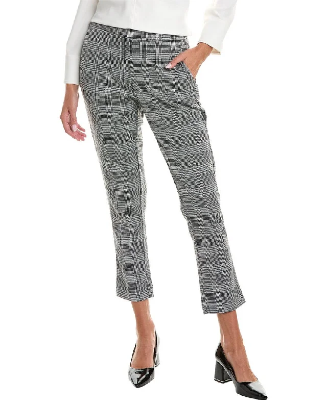 women's denim pantsT Tahari Jacquard Pant