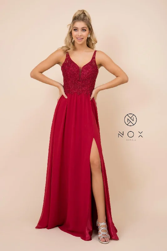 women's velvet dressesLong Sleevelees Formal Dress Prom Sale